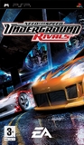 Need for Speed Underground Rivals (PlayStation Portable)